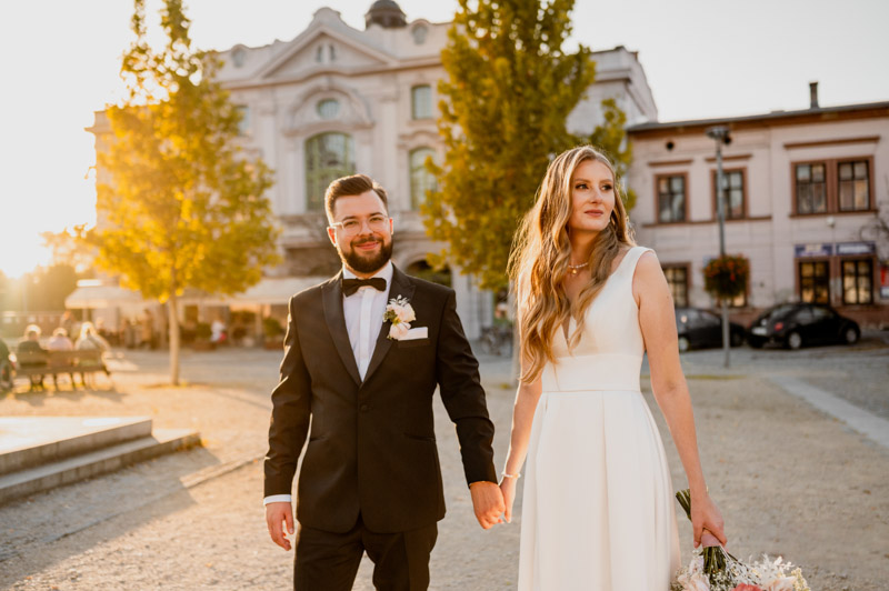 Klaudia i Mateusz – ślub w Czechach Pod Zielonym Dębem